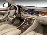 Audi A8 L W12 Quattro 2008 года